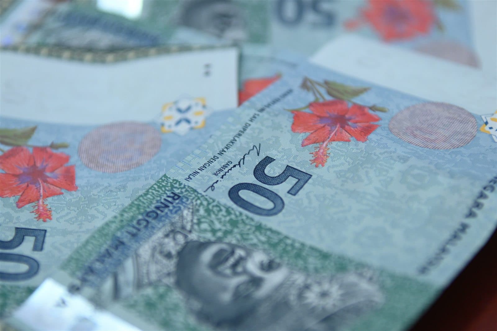 Malaysian ringgit notes for everyday finance planning